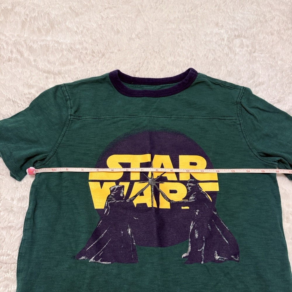 Star Wars GAP Blue Graphic T Shirt - Size Youth L - Picture 6 of 6